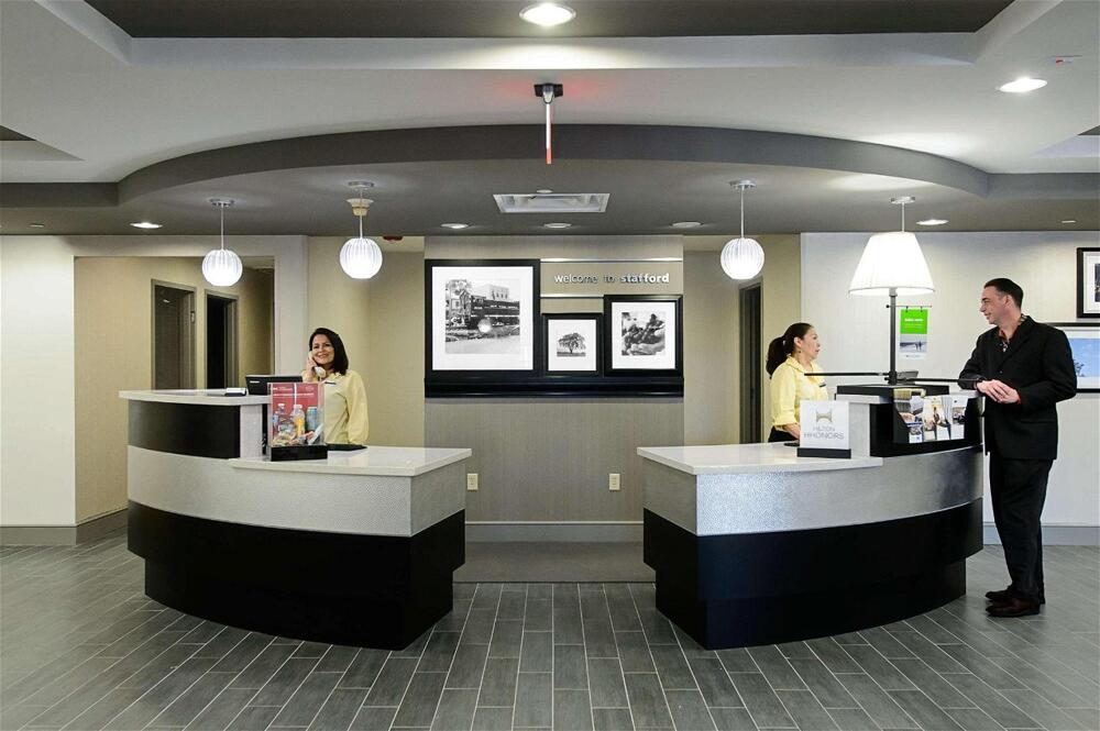 Foto de las zonas nobles de Hotel Hampton Inn Stafford / Quantico-Aquia