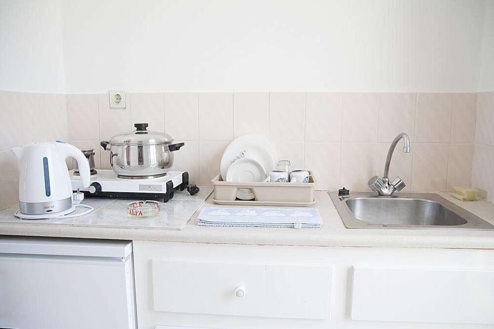 Foto de una habitación de Aparthotel Manolis Studios
