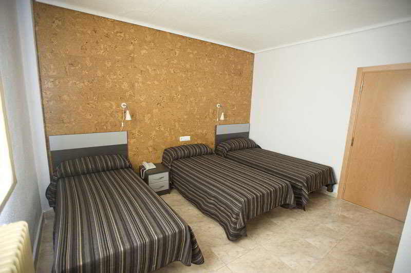 Foto general de Hotel Altozano