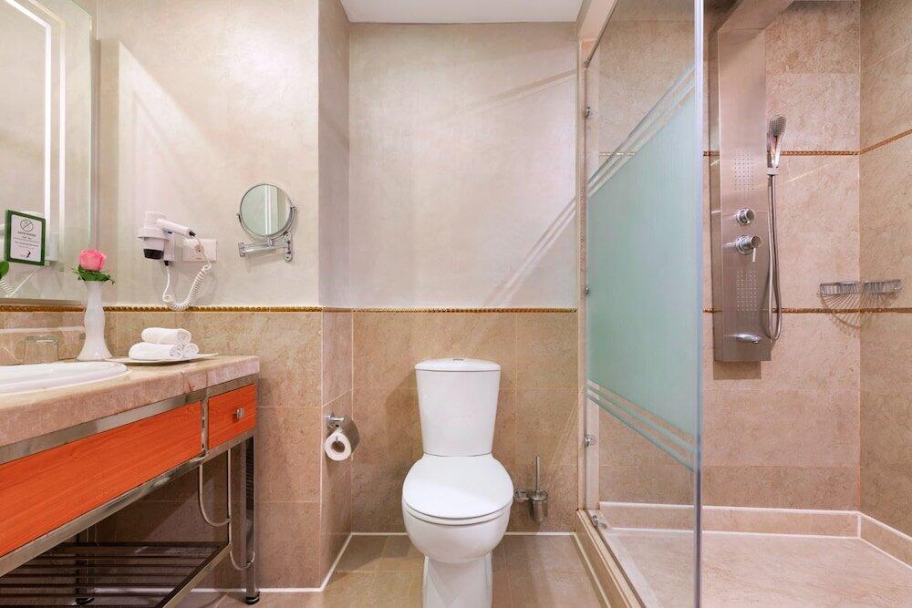 Foto del baño de Complejo Pickalbatros Palace Sharm - &amp;quot;Aqua Park&amp;quot;
