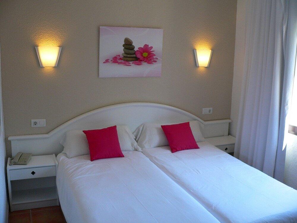 Foto de una habitación de Hotel Boutique Bon Repos - Adults Only