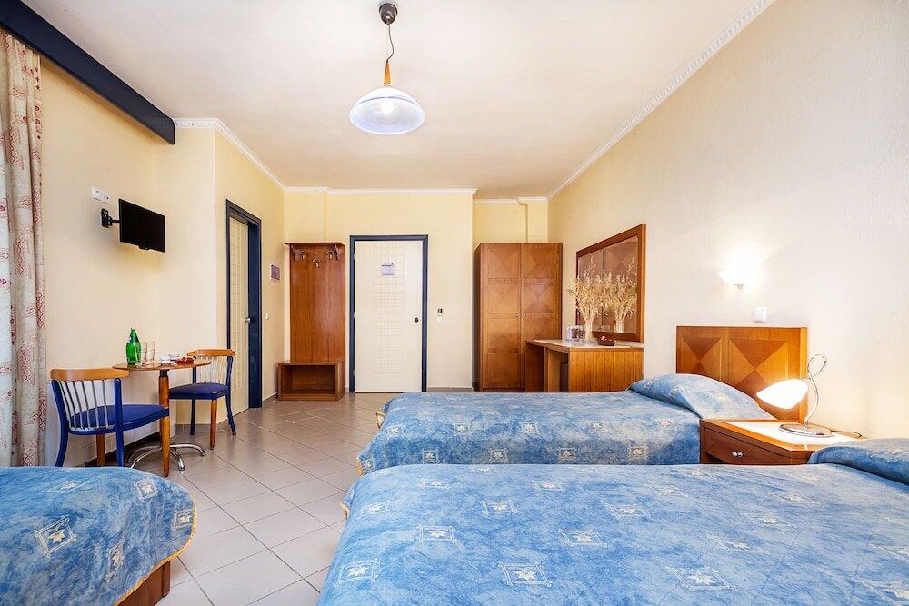 Foto de una habitación de Atrium Hotel