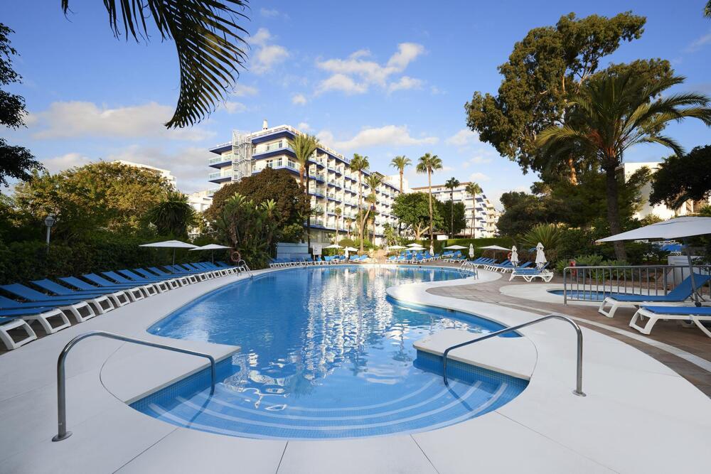 Foto de los servicios de Hotel Palmasol
