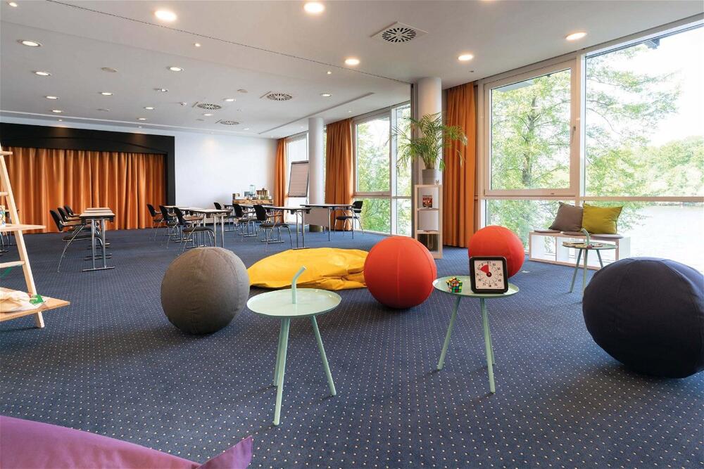Foto general de Seminaris Avendi Hotel Potsdam
