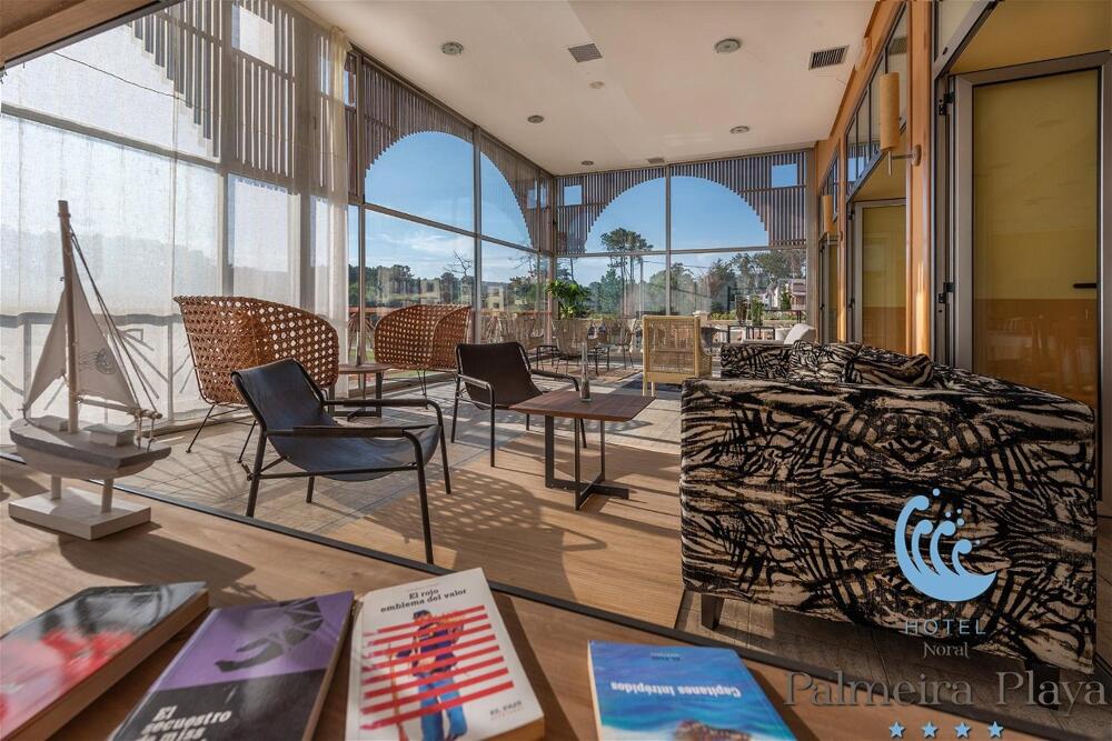 Foto de los servicios de Hotel Norat Palmeira Playa