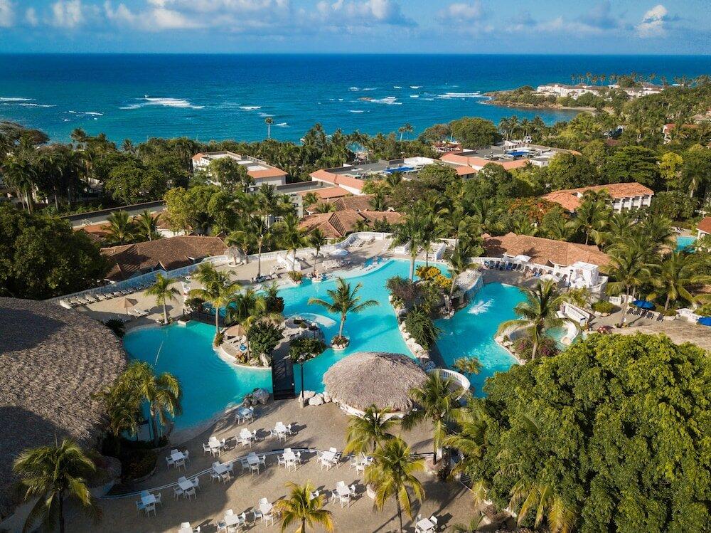 Foto general de Complejo Cofresi Palm Beach &amp;amp; Spa Resort All Inclusive