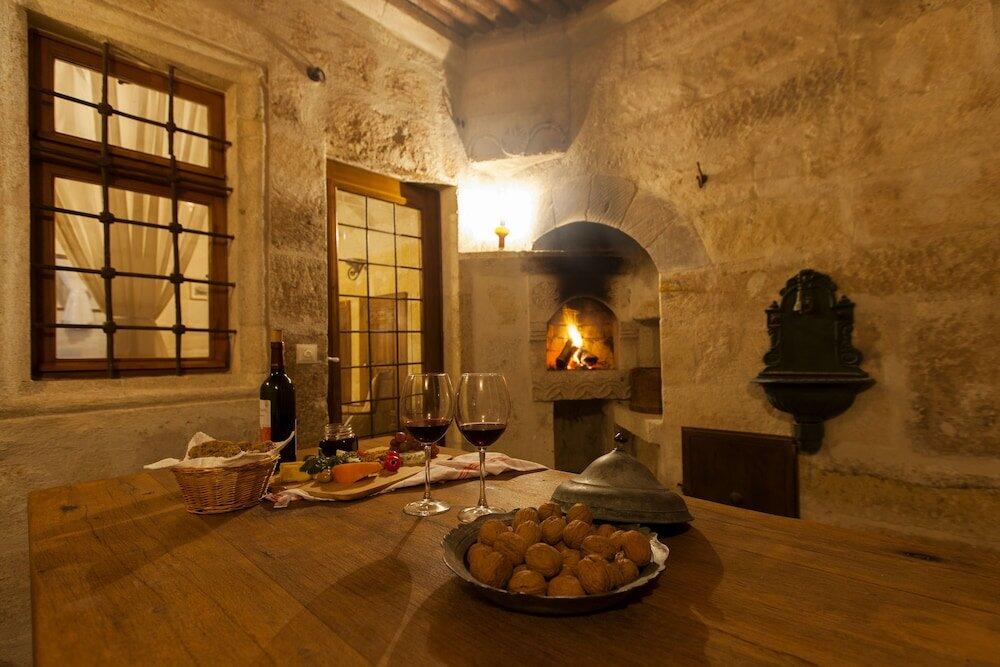 Foto de una habitación de Hotel Kale Konak Cappadocia