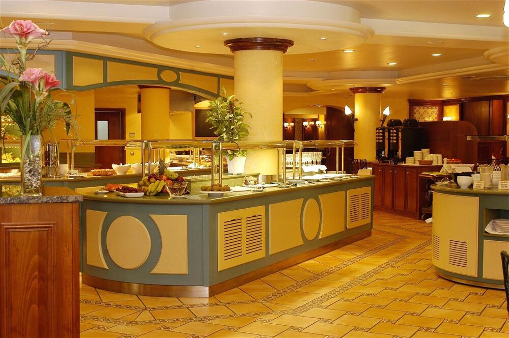 Foto de restauración de Hotel Andorra Palace