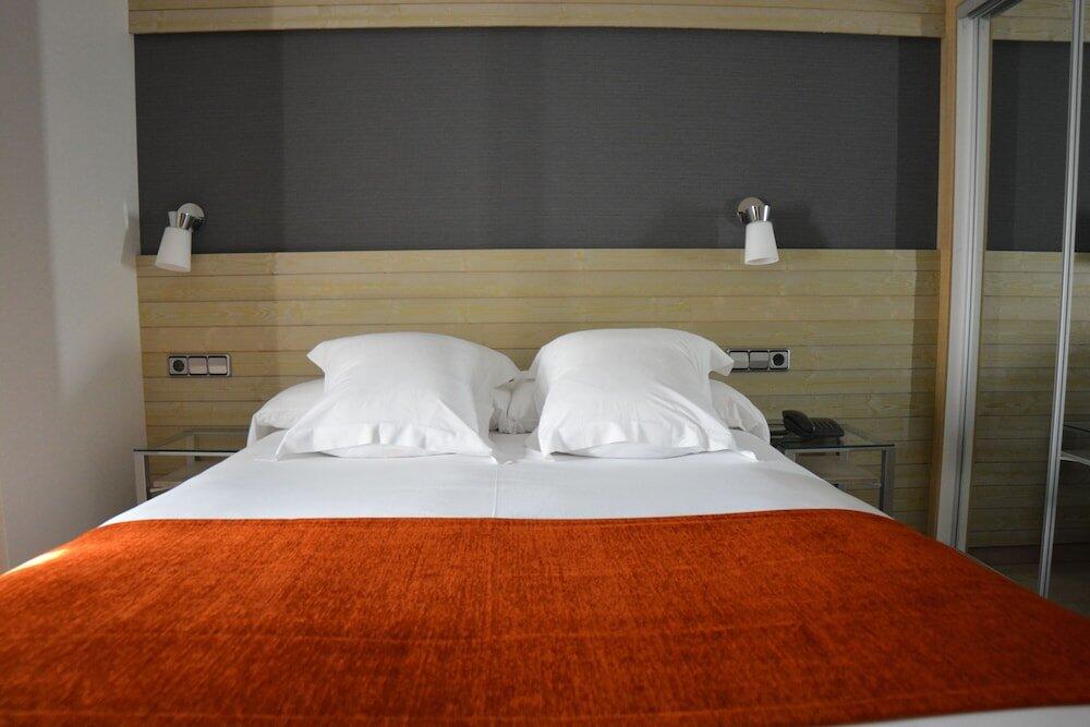 Foto de una habitación de Hotel Avenida
