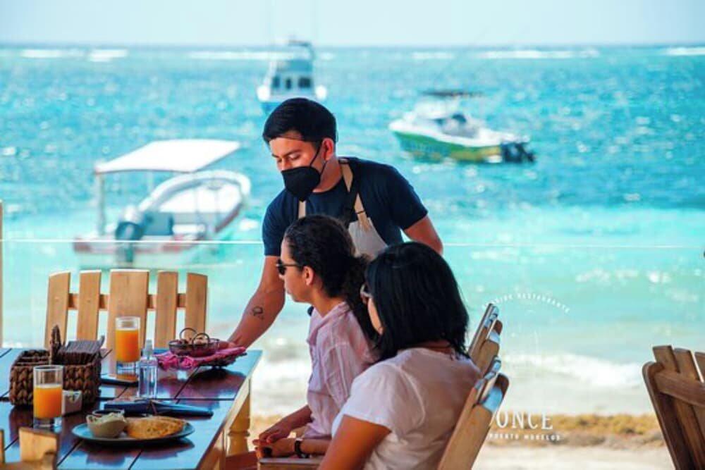Foto de restauración de Hacienda Morelos Beachfront Hotel
