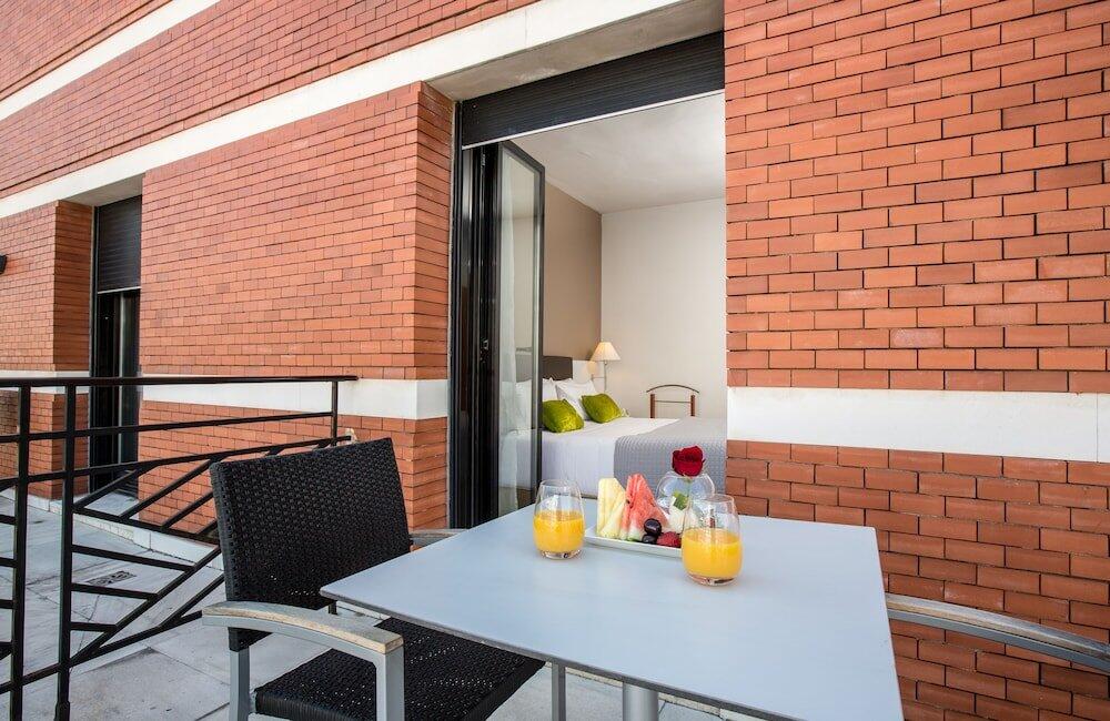 Foto de una habitación de Leonardo Boutique Hotel Madrid