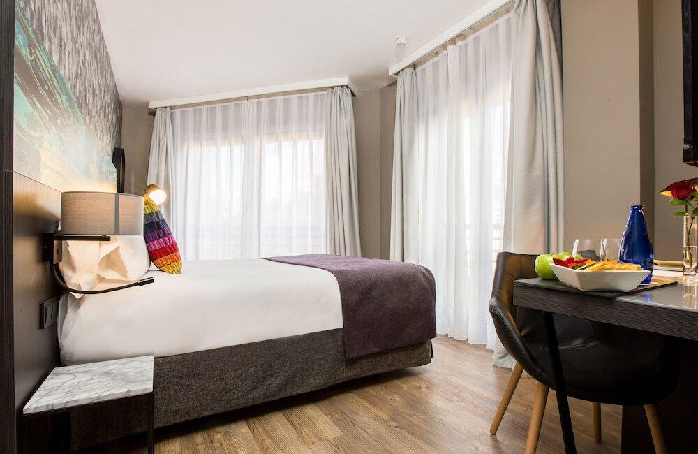 Foto de una habitación de Leonardo Boutique Hotel Madrid