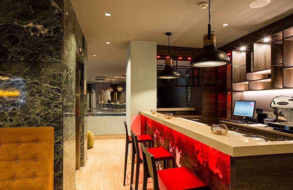 Foto de restauración de Leonardo Boutique Hotel Madrid
