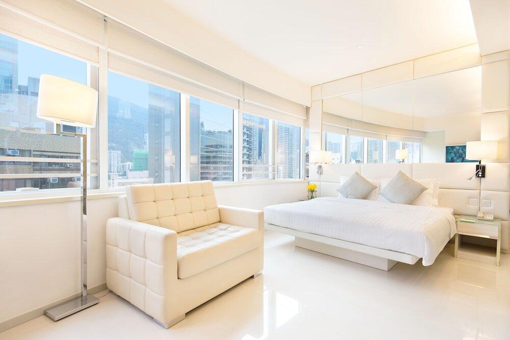 Foto de una habitación de iclub Wan Chai Hotel