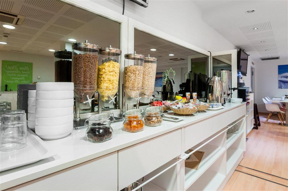Foto de restauración de Hotel Exe Princep