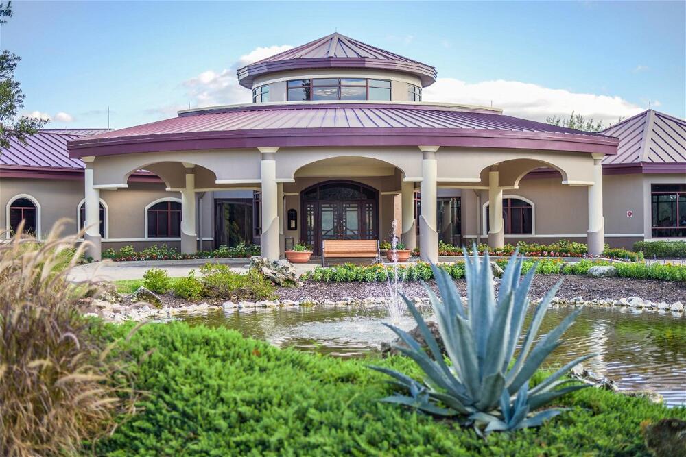 Foto del exterior de Hotel Hilton Vacation Club Mystic Dunes Orlando