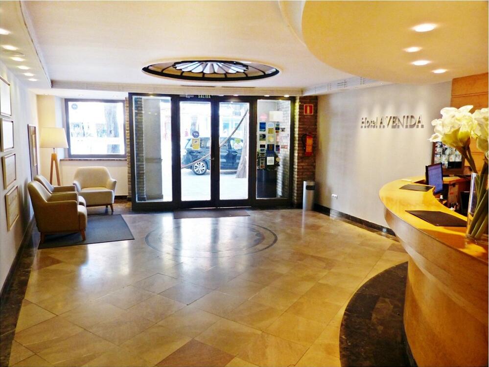 Foto general de Hotel Avenida