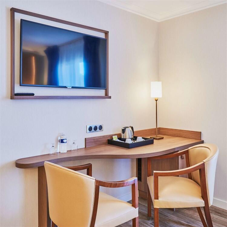 Foto de una habitación de Best Western Hotel Alexandra