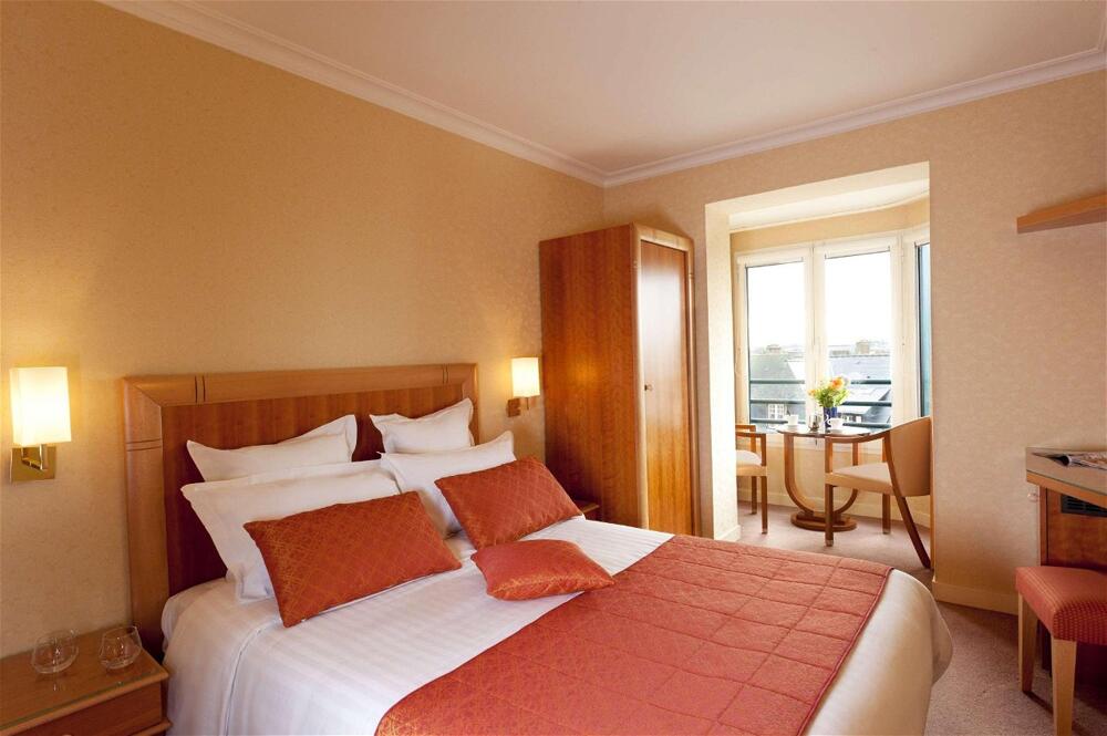 Foto general de Best Western Hotel Alexandra