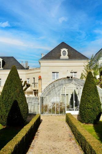 Foto de los servicios de Hotel Château Belmont Tours by The Crest Collection