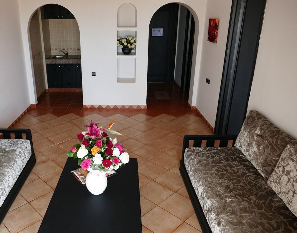 Foto de una habitación de Ocean Atlantic View (Ex Bo Hotel)