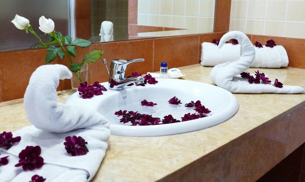 Foto del baño de Ocean Atlantic View (Ex Bo Hotel)