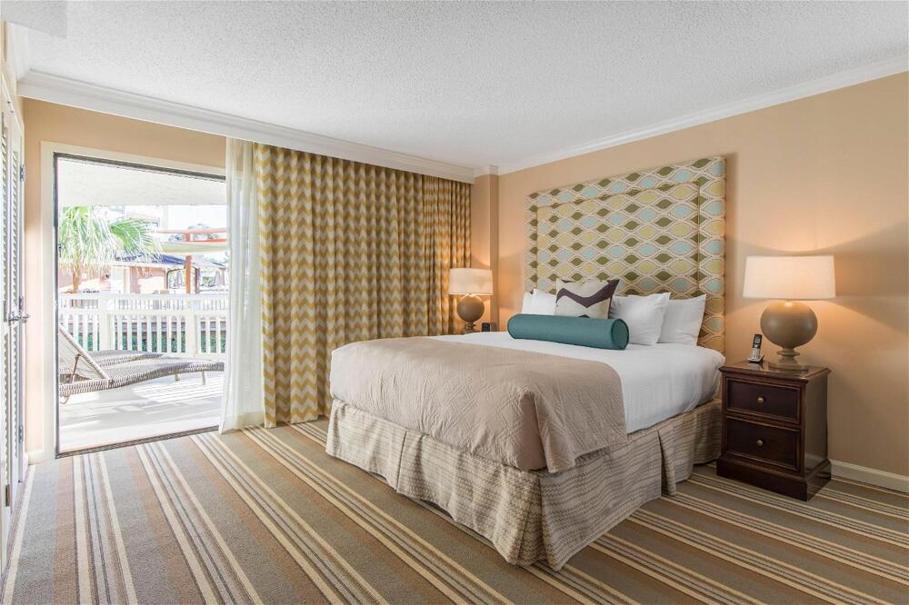 Foto general de Complejo Omni Hilton Head Oceanfront Resort
