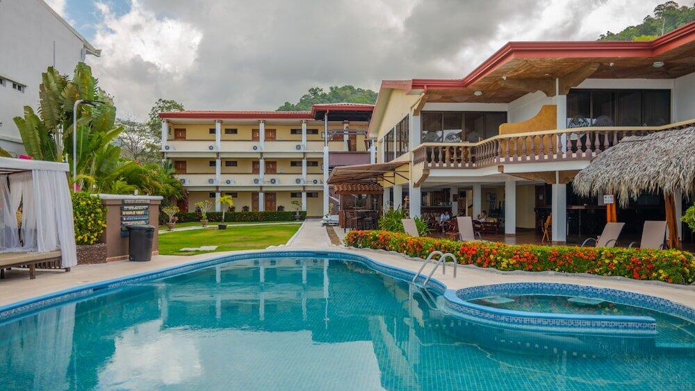 Foto del exterior de Hotel Jacó Laguna Resort and Beach Club