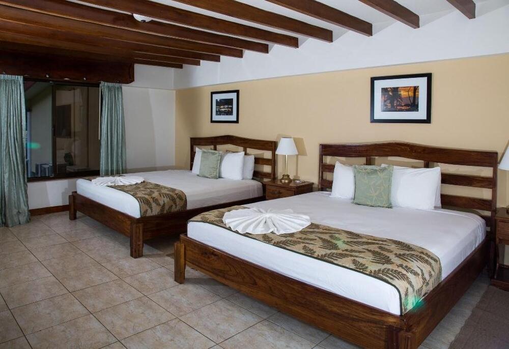 Foto de una habitación de Hotel Jacó Laguna Resort and Beach Club