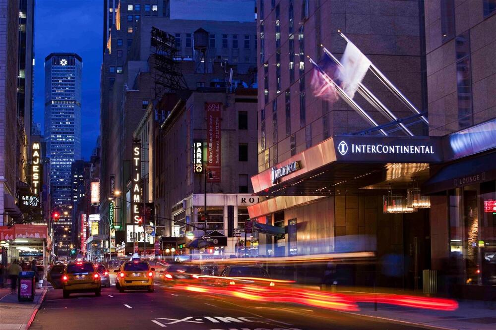 Foto general de InterContinental New York Times Square, an IHG Hotel