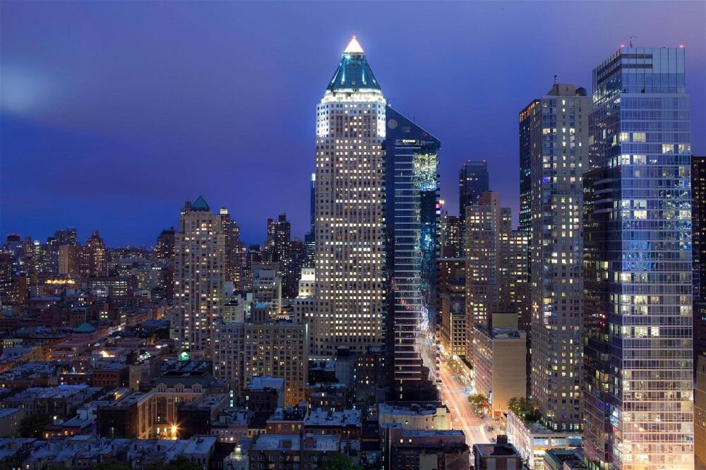 Foto general de InterContinental New York Times Square, an IHG Hotel