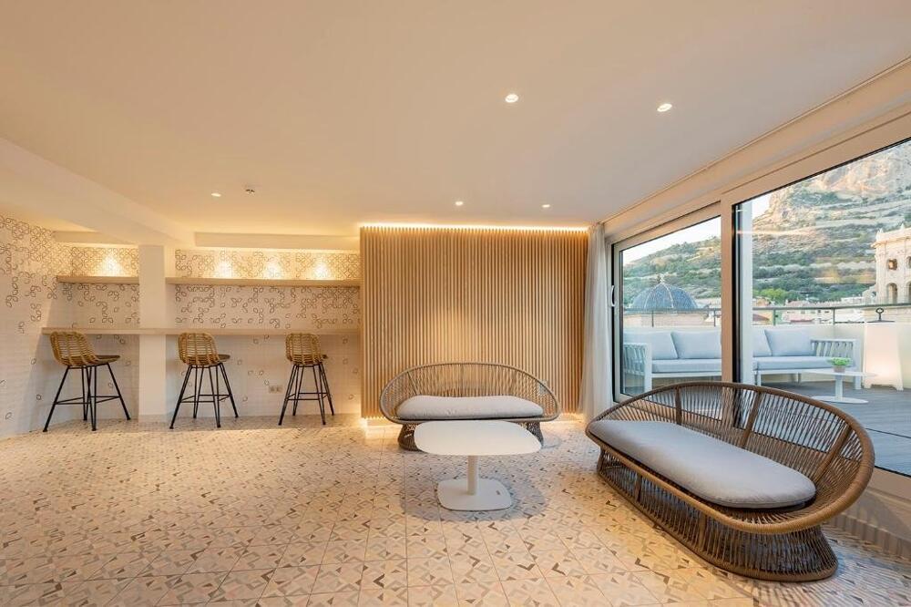 Foto general de Hotel Eurostars Mediterranea Plaza