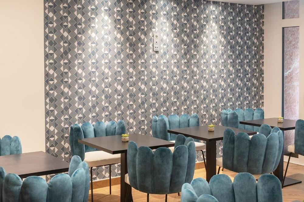 Foto de los servicios de Hotel Eurostars Mediterranea Plaza