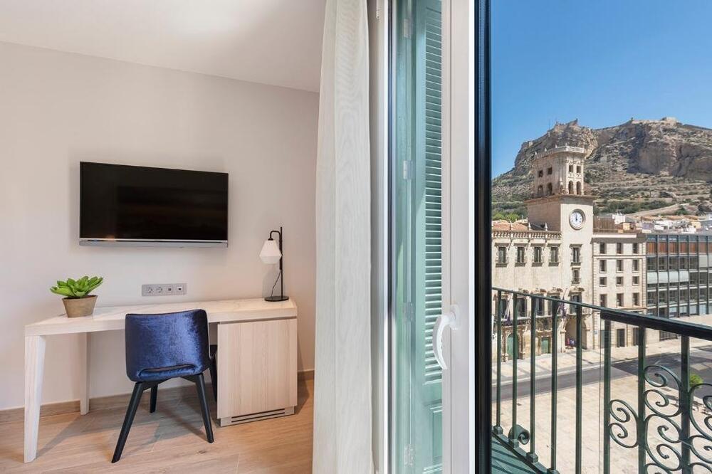 Foto general de Hotel Eurostars Mediterranea Plaza