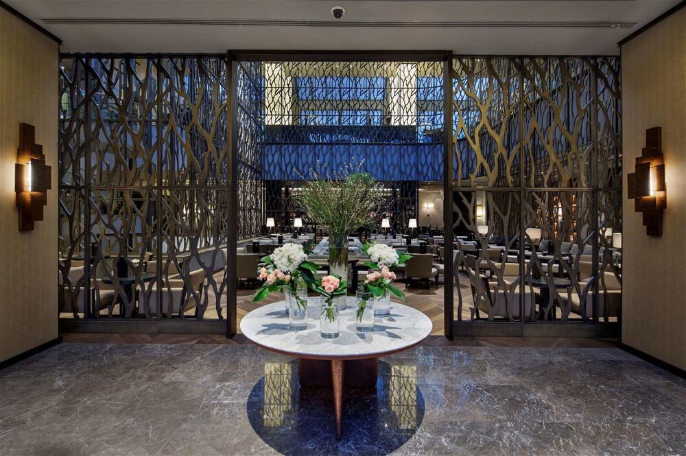 Foto de los servicios de Hotel Ankara HiltonSA