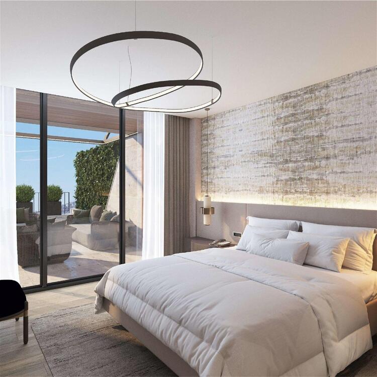 Foto de una habitación de Hotel Ankara HiltonSA