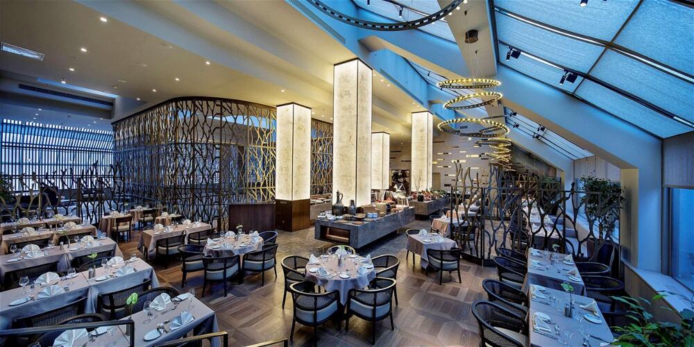 Foto de restauración de Hotel Ankara HiltonSA