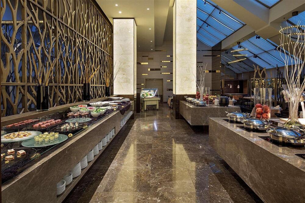 Foto de restauración de Hotel Ankara HiltonSA