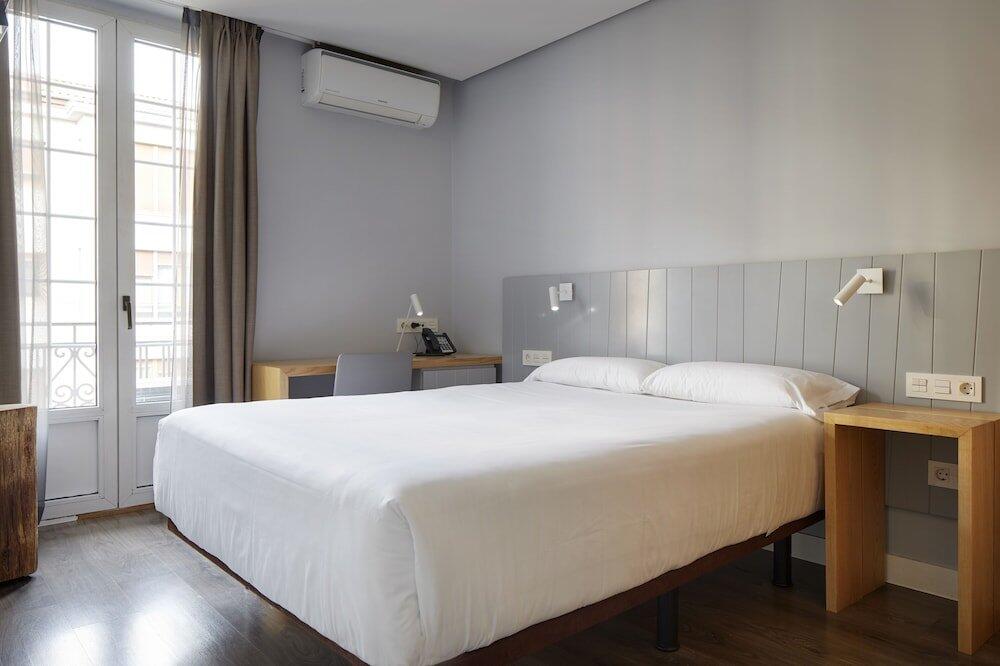 Foto de una habitación de Hotel Avenida