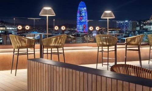 Foto del entorno de Sallés Hotel Pere IV