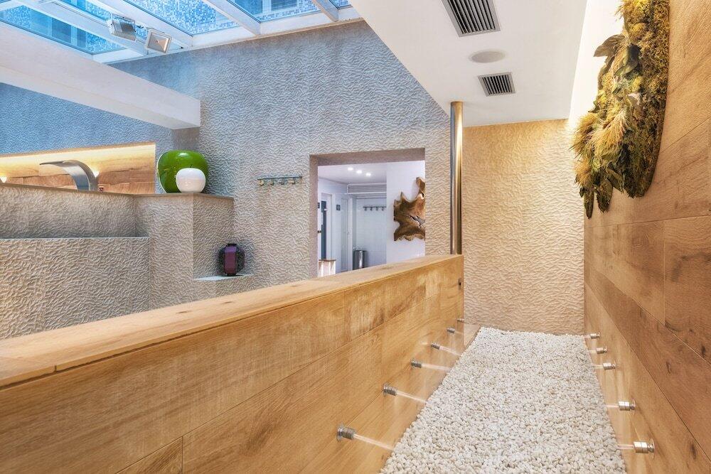 Foto de los servicios de Sallés Hotel Pere IV
