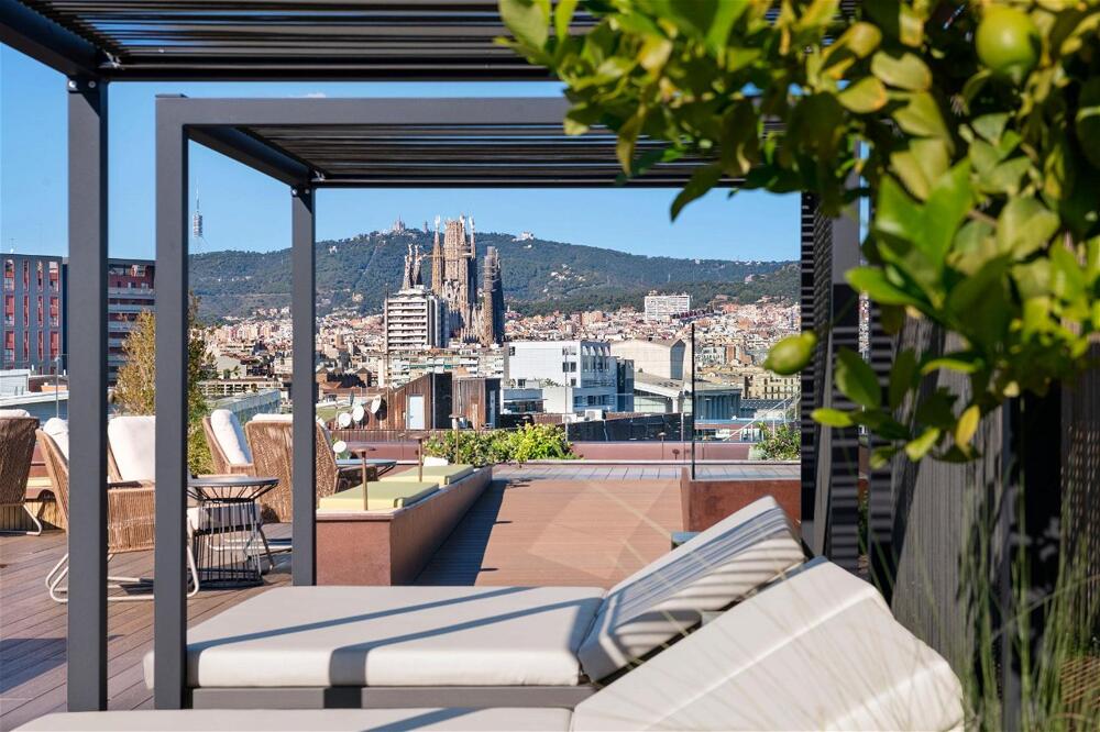 Foto general de Sallés Hotel Pere IV