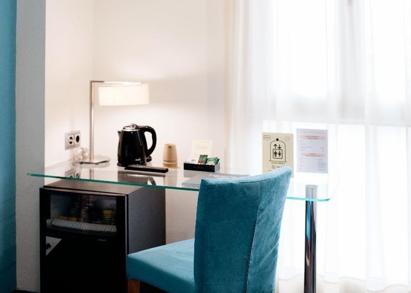 Foto general de Hotel Concordia Barcelona