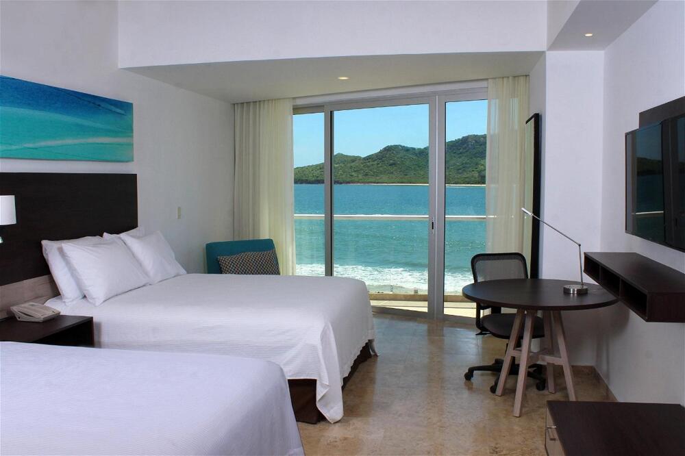 Foto general de Hotel Holiday Inn Resort Mazatlan