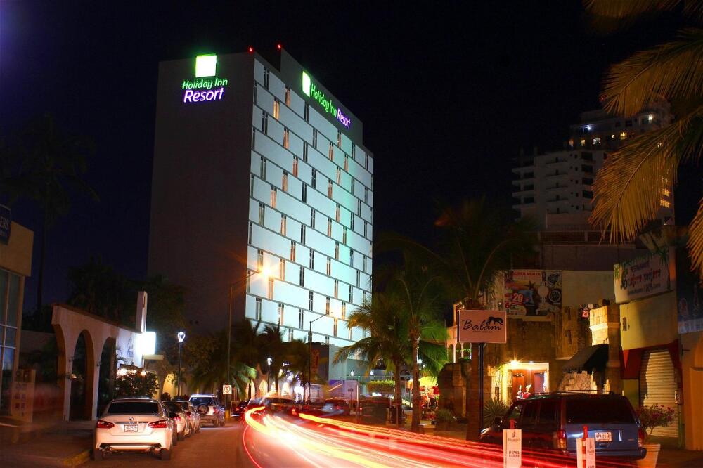 Foto general de Hotel Holiday Inn Resort Mazatlan