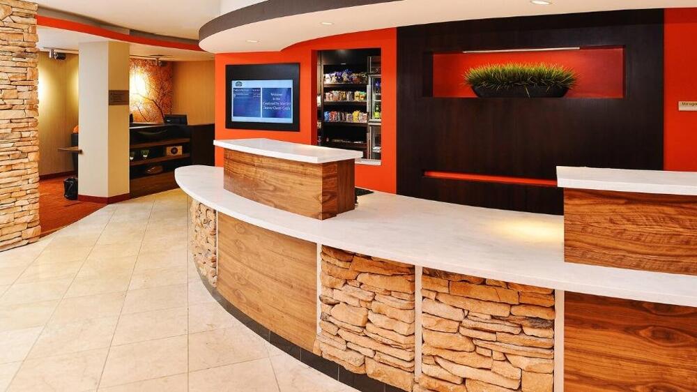 Foto de las zonas nobles de Hotel Courtyard by Marriott Denver Cherry Creek