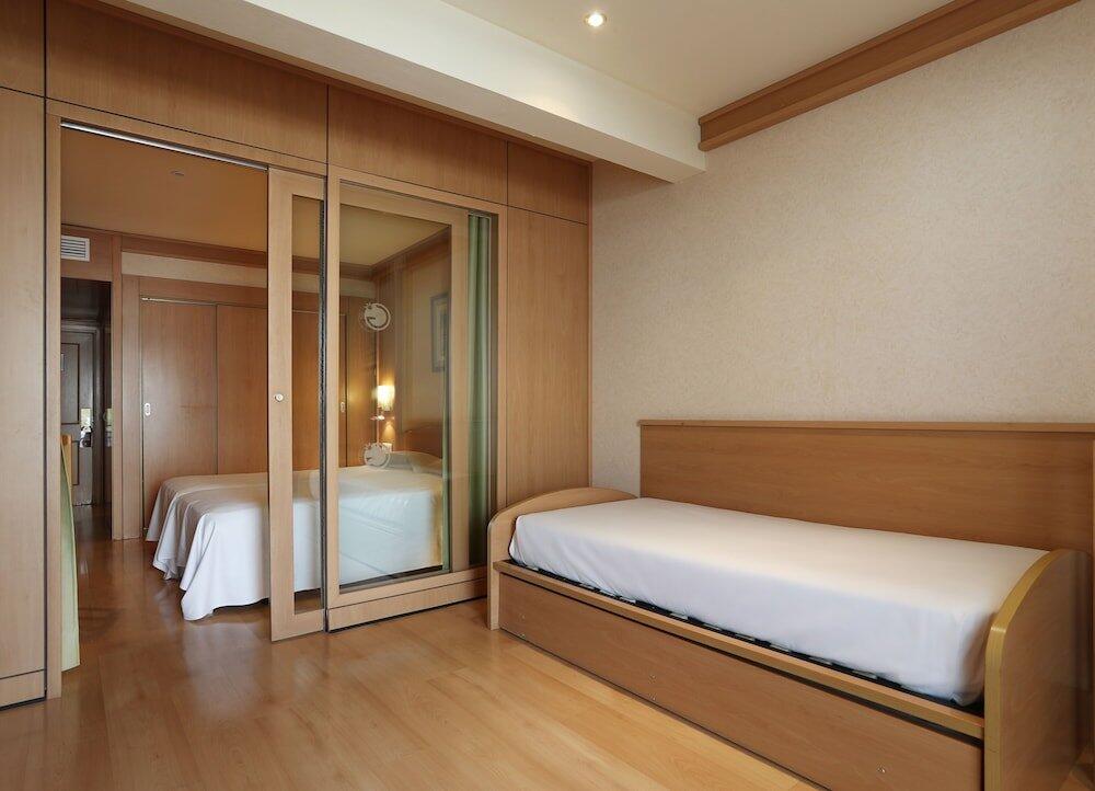 Foto de una habitación de Hotel Guitart Central Park Aqua Resort
