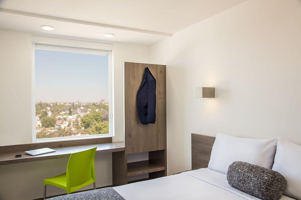 Foto de una habitación de Hotel One Ciudad de Mexico La Raza