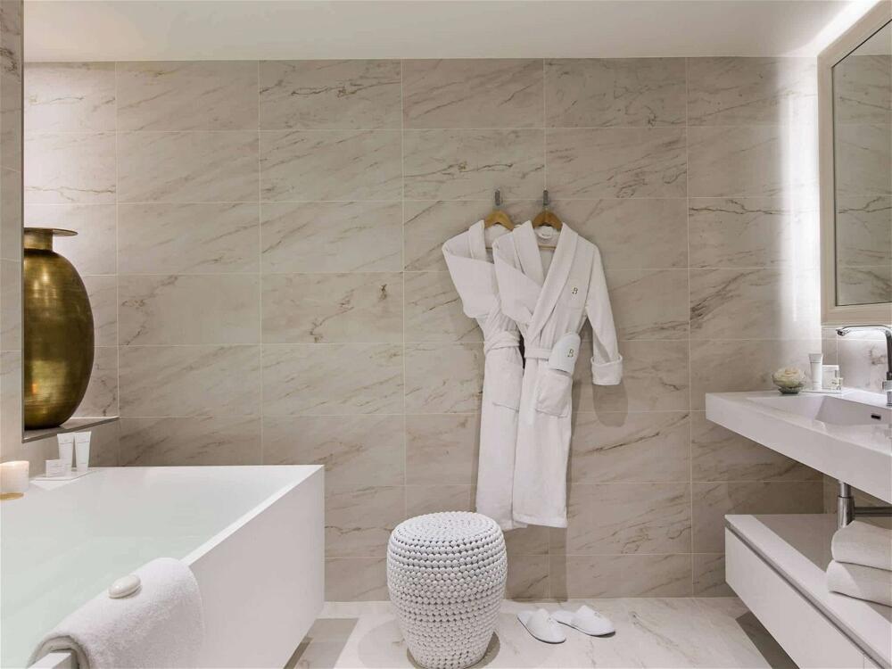 Foto de los servicios de Hôtel Barrière L&amp;#039;Hermitage