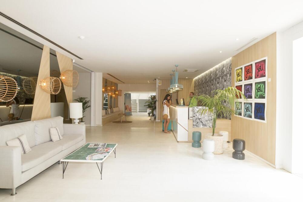 Foto general de Hotel Ibersol Antemare - Adults Only